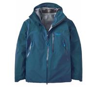 Rab - Giacca impermeabile e traspirante in GORE-TEX PRO ePE - Latok Mountain GTX Jacket Tempest Blue per Uomo - Taglia M