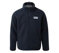 Rab Giacca in pile leggero da uomo per trekking e arrampicata, Inchiostro profondo., L