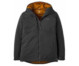 Rab - Giacca isolante in PrimaLoft® - Xenair Alpine Jacket Black in Pelle - Taglia M - Nero