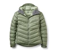 Rab Giacca Nebitron Pro Donna (Verde Fico Scuro) 12-M