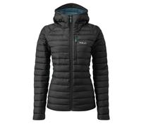 Microlight Alpine Jacket W Black 14 UK