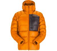 Rab - Giacca ultra leggera e compatta - Mythic Ultra Jacket M Marmalade per Uomo in Materiale Riciclato - Taglia S - Arancione