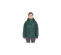 Rab glaceon pro down giacca green donna