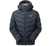 Rab glaceon pro down giacca blue uomo