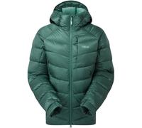 RAB Glaceon Pro Jacket W - Donna - Verde - Taglia M- modello 2026
