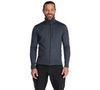 Rab Graviton - felpa in pile - uomo S Blue man Recycled Polyester