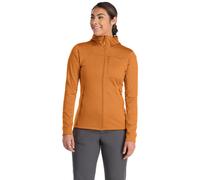 Rab Graviton W - felpa in pile - donna 10 Orange woman Recycled Materials