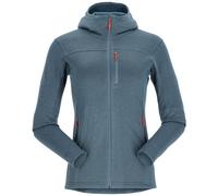 Rab Graviton W - felpa in pile - donna 14 Blue woman Recycled Materials