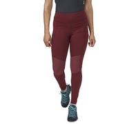 Rab Horizon Tights W - pantaloni trekking - donna Red 12