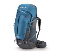 Rab - Hyperon 65 - Zaino da trekking 65 l - M/L blu