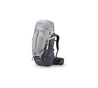 Rab - Zaino da trekking - Hyperon 65 Dark Pewter/Anthracite in Nylon - Taglia M\/L - Grigio