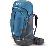 Zaino Rab Hyperon 80 Dimensioni dello zaino: M/L / Colore: blu/nero