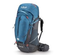 Rab - Hyperon 65 - Zaino da trekking 65 l - M/L blu