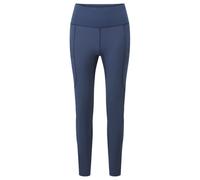Rab Incline AS - pantaloni trekking - donna 10 Blue woman Dwr
