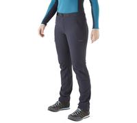 Rab Incline AS - pantaloni trekking - donna Blue 14/LONG