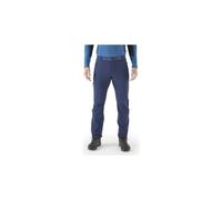 Rab incline as softshell pants blue