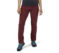 Rab Incline W - pantaloni trekking - donna Bordeaux 10