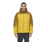 Rab Infinity Alpine - giacca piumino - uomo XL Yellow/Dark Yellow man Gore-Tex Infinium,Piuma,Rds