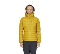 Rab Infinity Microlight - giacca in GORE-TEX - donna 12 Yellow woman Gore-Tex Infinium