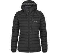 Infinity Microlight Piumino da donna, Nero , 42
