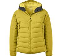RAB Infinity Windstopper Hoody - Uomo - Giallo - Taglia M- modello 2026