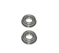 RAb jhTPnz 2pcs C224 FUSER FUME Sponge Rullo Cuscinetto compatibile con C284 C364 C454 C284E C364E C224E Parti di stampante 1 set(1set 2pc)