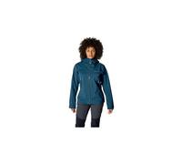 Rab kangri gore tex giacca impermeabile blu donna
