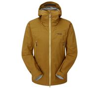 Rab - Kangri Paclite Plus Jacket - Giacca antipioggia M marrone
