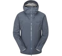 RAB Kangri Paclite Plus Jacket - Uomo - Grigio / Blu - Taglia L- modello 2025