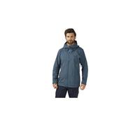 Rab kangri paclite plus waterproof jacket blue