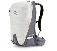 Zaino da scialpinismo Rab Khroma 22 Colore: grigio/bianco