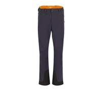 Rab Khroma Ascendor - pantaloni scialpinismo - uomo Grey/Orange 32