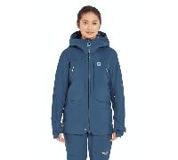 Rab Khroma Converge Jacket Wmns Tempest Blu Tempest Blue S
