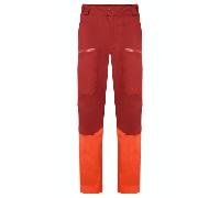 Rab Khroma Converge Pants Wmns Tuscan Red/r Tuscan Red/red Grapefruit 38