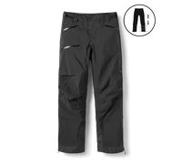 Rab Khroma Diffuse Gore-tex Pants Women Black S