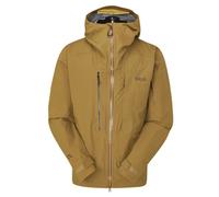 Rab Khroma Kinetic - giacca hardshell - uomo L Dark Yellow man Dwr,Pfc-Free