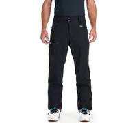 Rab Khroma Kinetic - pantaloni scialpinismo - uomo L Black man Dwr,Pfc-Free
