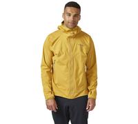 Rab Kinetic 2.0 - giacca trekking - uomo Yellow S