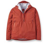 Rab - Kinetic 2.0 Jacket - Giacca antipioggia M rosso
