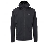 Rab - Kinetic 2.0 Jacket - Giacca antipioggia S nero