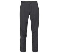 Rab - Kinetic Alpine 2.0 Pants - Pantaloni antipioggia L - Regular Leg grigio