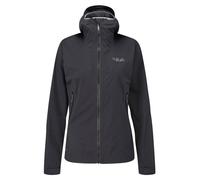 Rab Kinetic Jacket 2.0 (Beluga) giacca impermeabile da donna XS (8 UK)