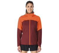 Rab Kinetic Ultra W -giacca trekking - donna Red 10