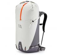 Rab Latok 38 - zaino alpinismo Grey/White unisex Cordura