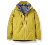 Rab - Latok GTX Jacket - Giacca antipioggia S giallo