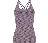 RAB Lineal Tank Wmns - Donna - Viola / Rosa / Bianco - Taglia M- modello 2024