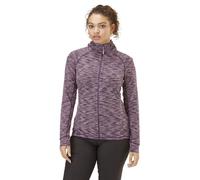Rab Maze - felpa in pile con cappuccio - donna 12 Violet woman