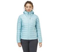 Rab Microlight Alpine - giacca piumino - donna 12 Light Green woman Piuma,Pertex,Recycled Materials,Recycled Polyamide,Rds