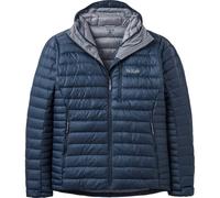 RAB Microlight Alpine Hoody - Uomo - Blu - Taglia L- modello 2027