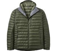 Rab - Microlight Alpine Hoody Army - Taglia L
